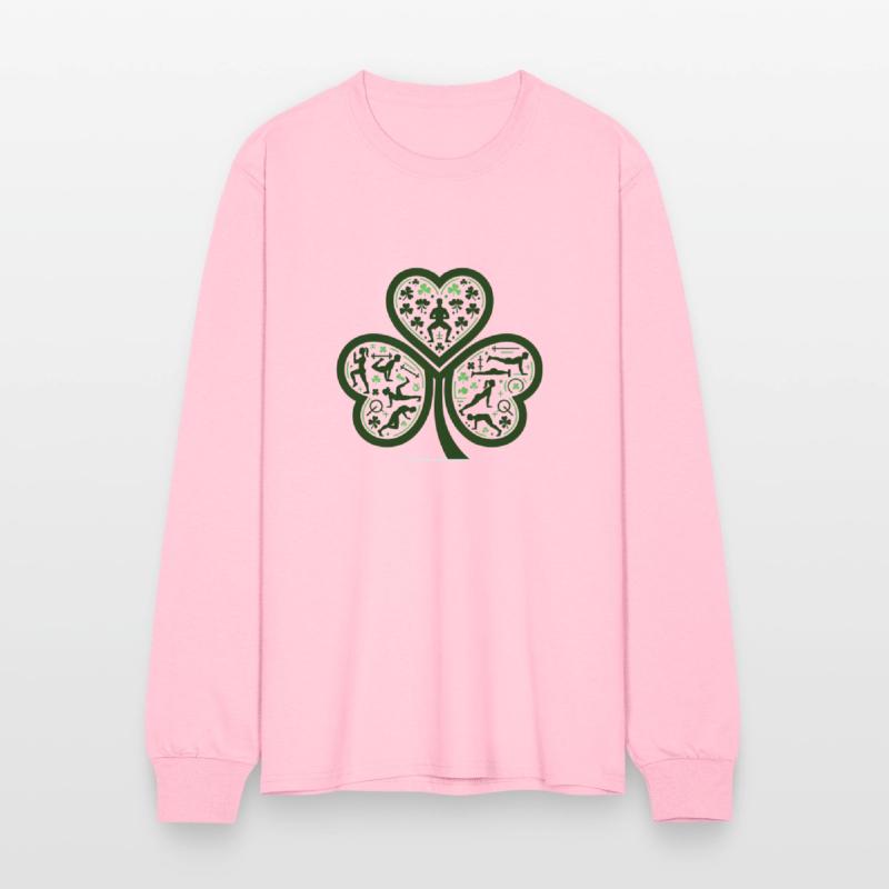 Fitness Lucky Charms T Shirt