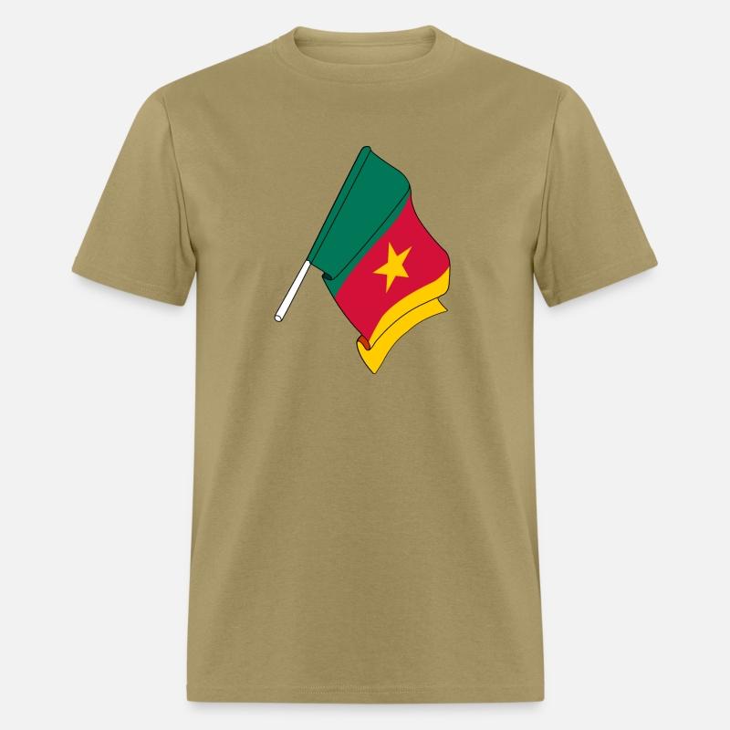 Flag of Cameroon
