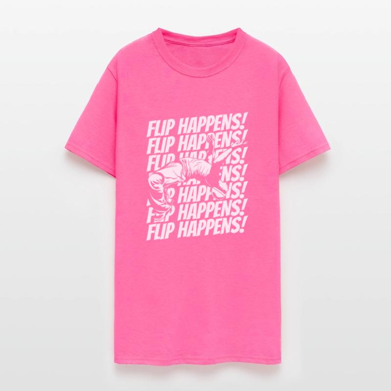 Flip Happens Traceur Training Wall Run Jumper