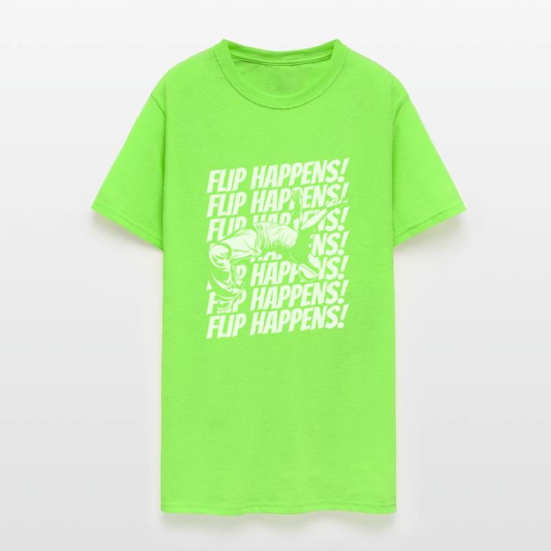 Flip Happens Traceur Training Wall Run Jumper