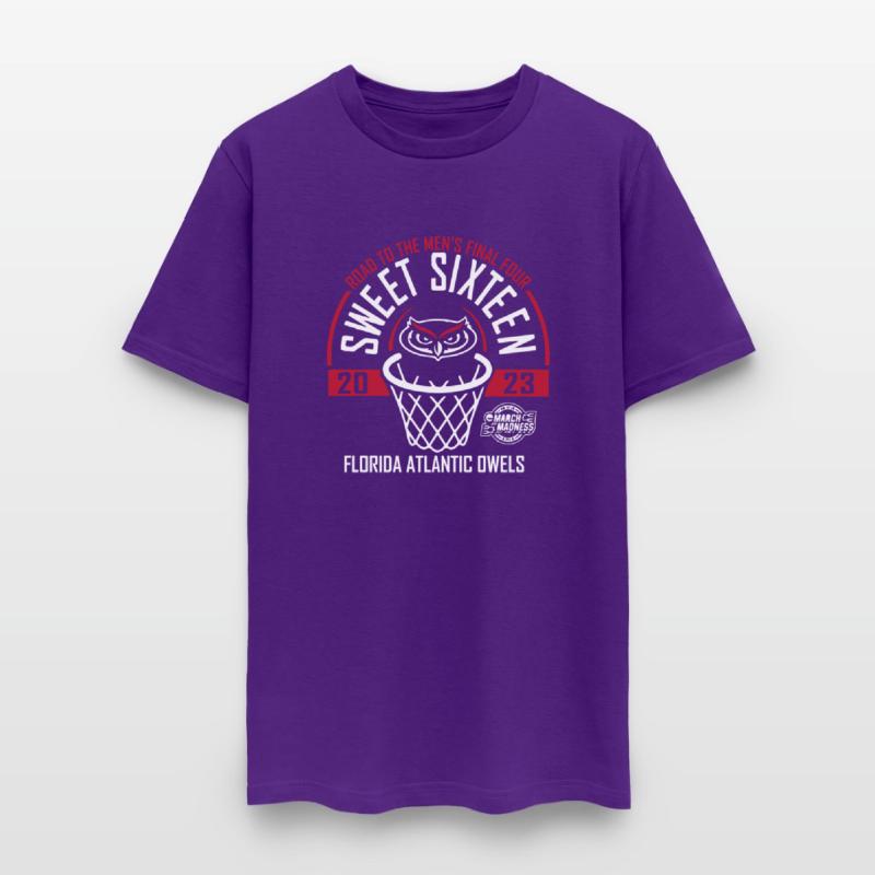 Florida Atlantic Owls Sweet Madness Basketball