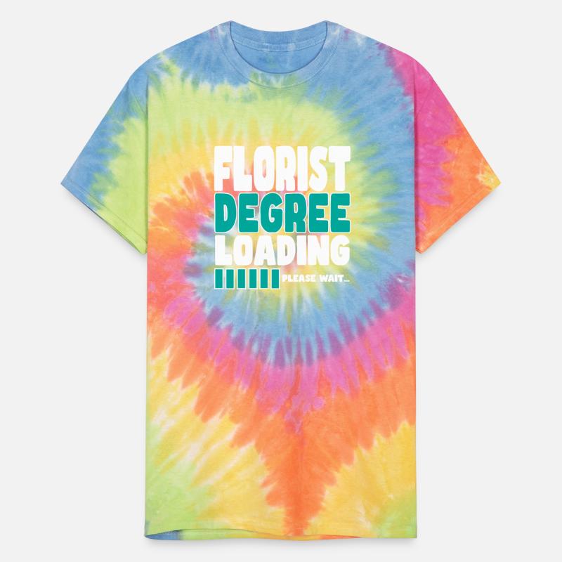 Florist Degree Loading