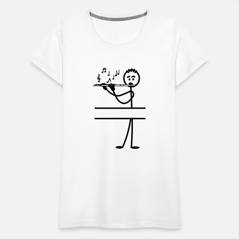 Flute player banner boy