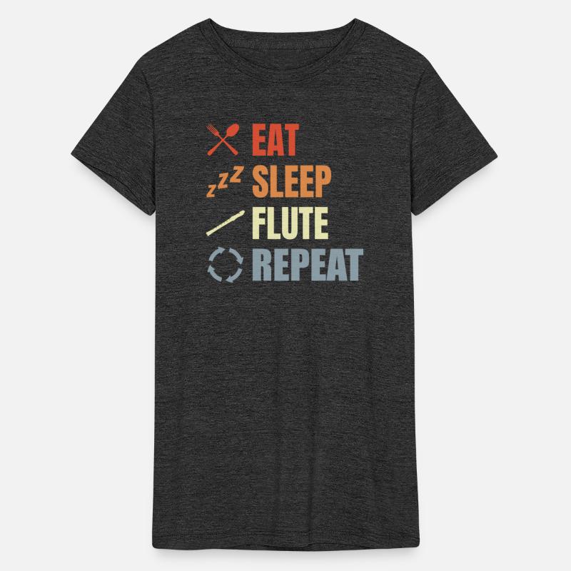 Flute Player Daily Routine