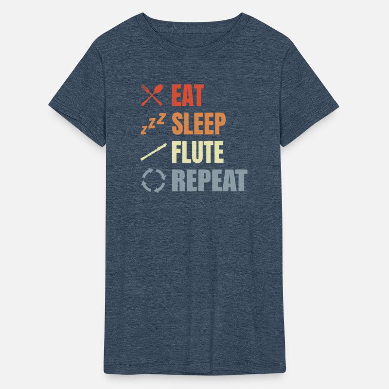 Flute Player Daily Routine
