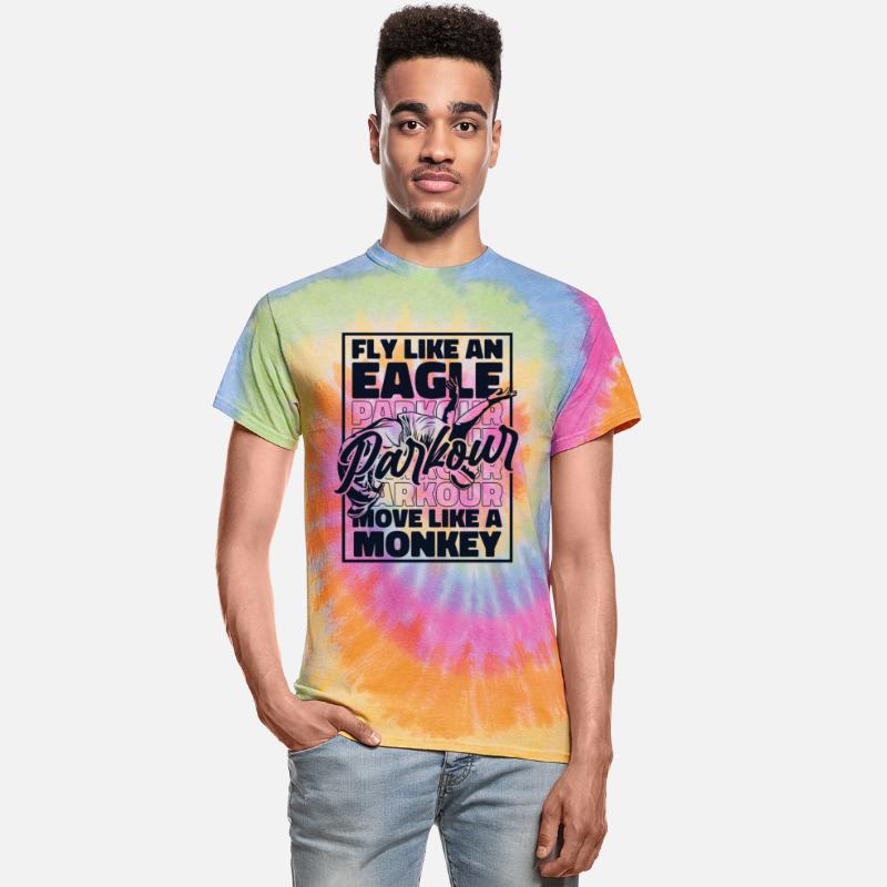 Fly Like An Eagle Move Like A Monkey Traceur