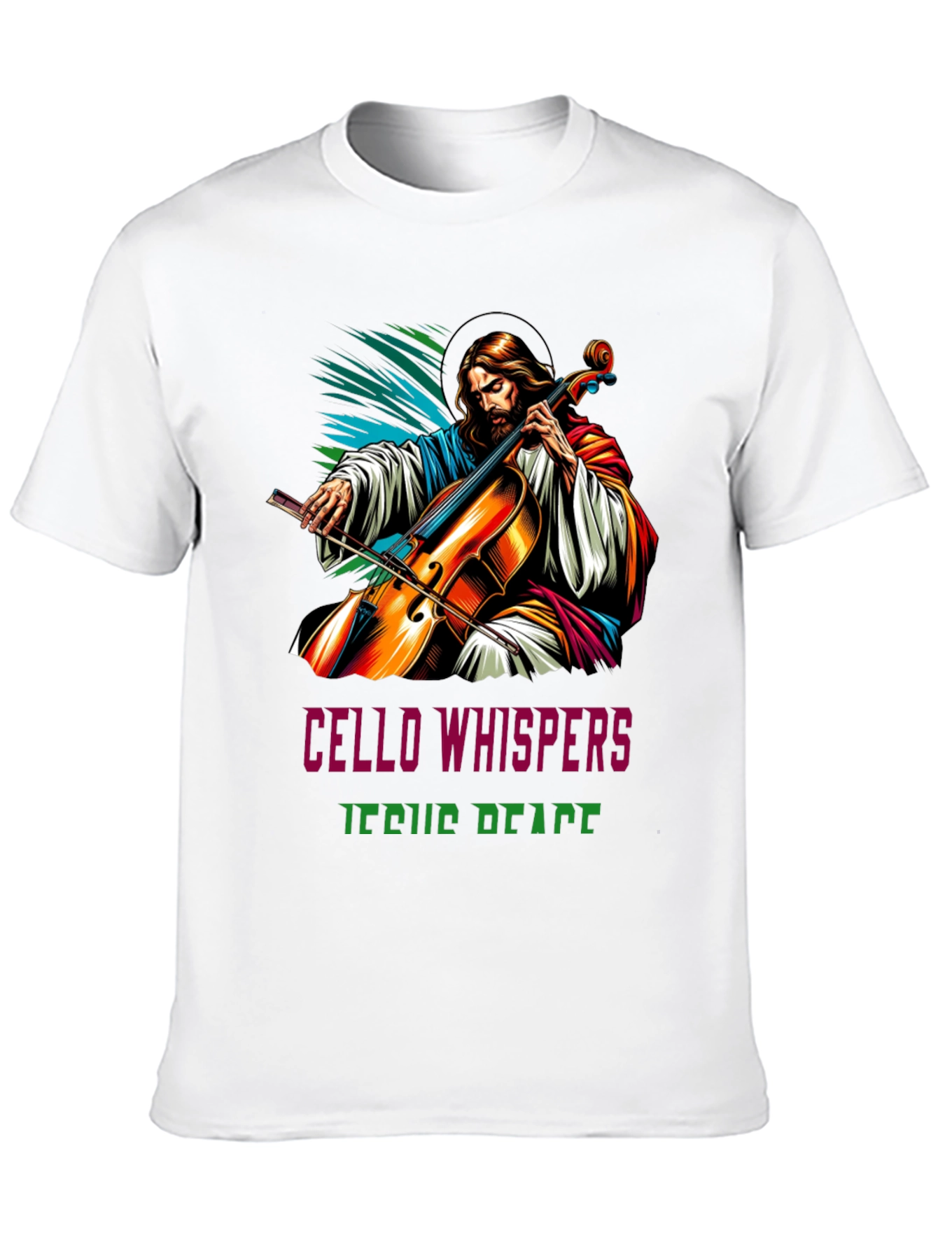 Cello Whispers T-Shirt