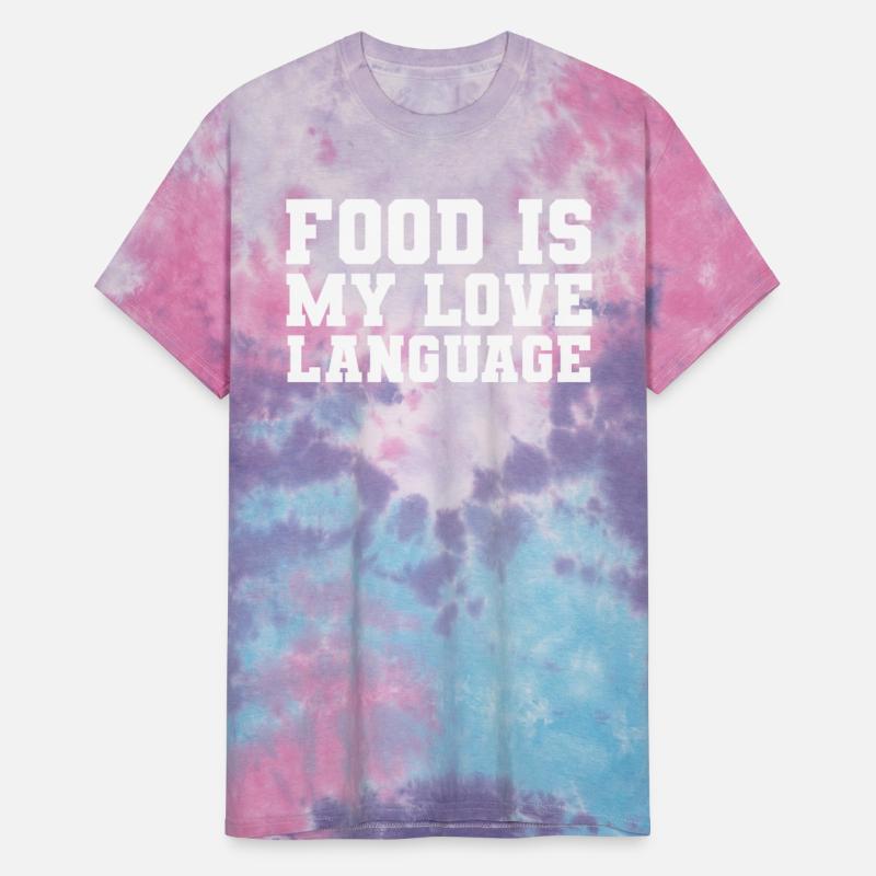 food lover quote, food is my love language foodie