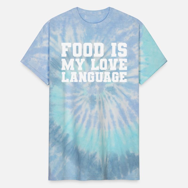 food lover quote, food is my love language foodie