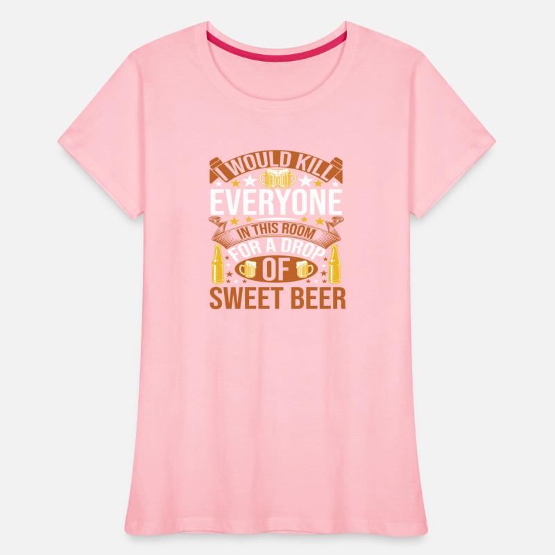 for a drop of sweet beer