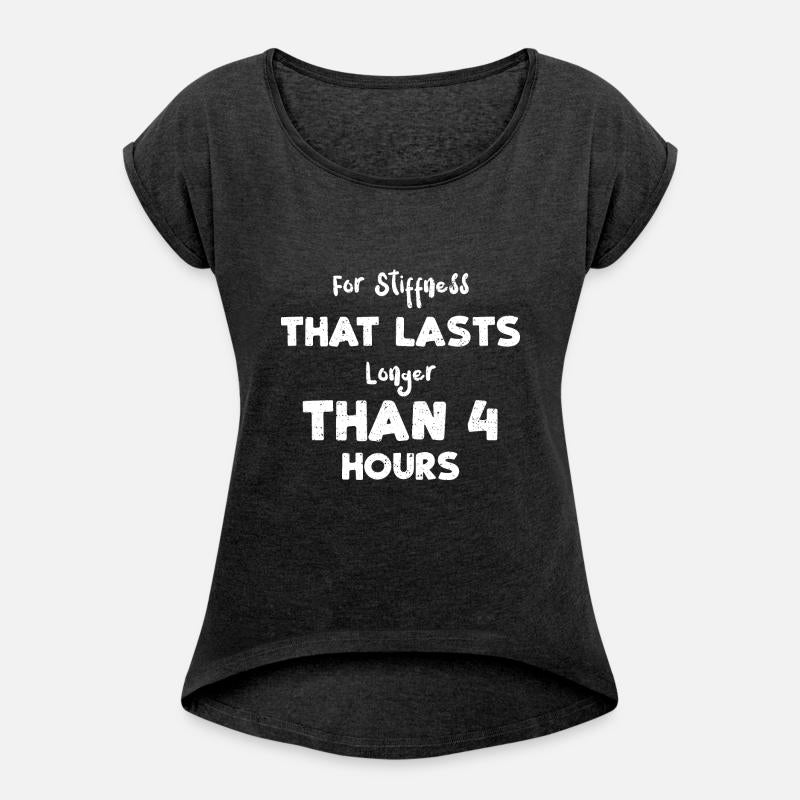 For Stiffness That Lasts Longer...