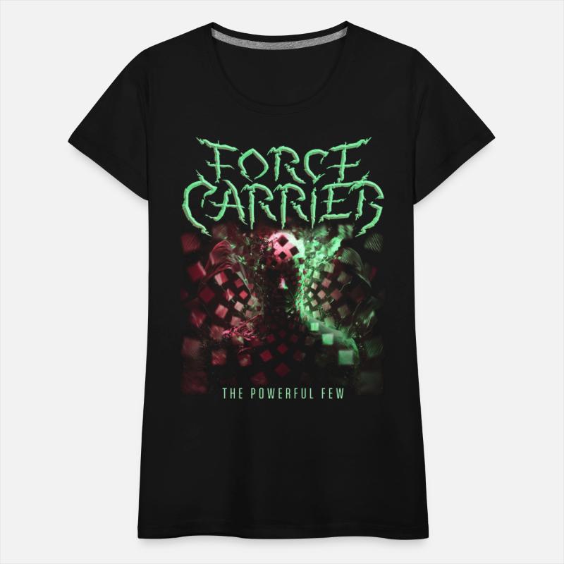 Force Carrier 'The Powerful Few' on Black