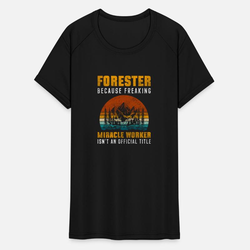Forester Forestry Forests Deer