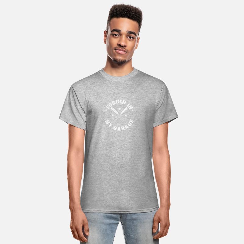 Forged in my Garage Metal Worker Profession