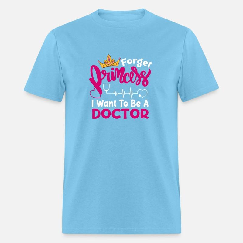 Forget Princess I Want To Be A Doctor Future Docto