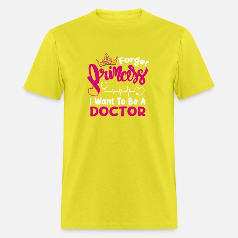 Forget Princess I Want To Be A Doctor Future Docto