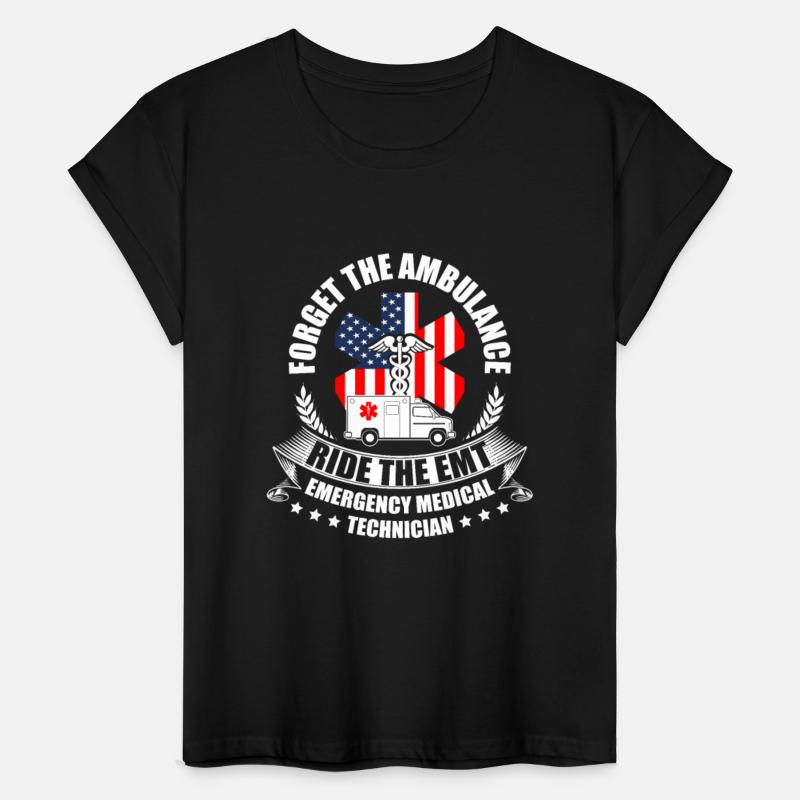 Forget The Ambulance Ride The EMT Paramedic