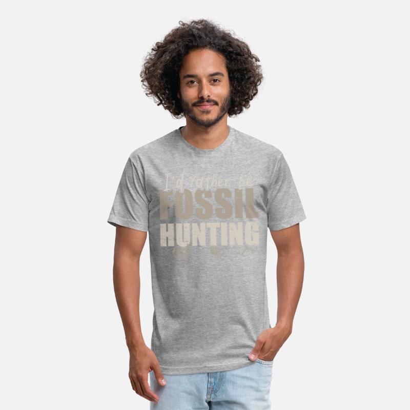 Fossil Hunting Adventure Tee