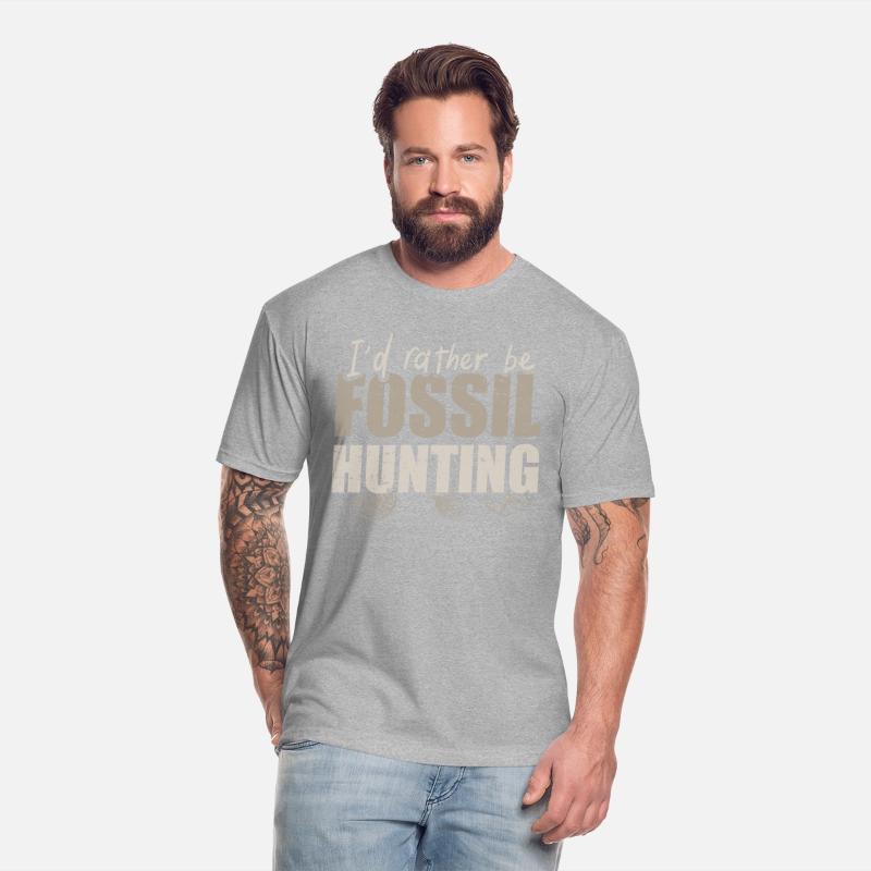 Fossil Hunting Adventure Tee