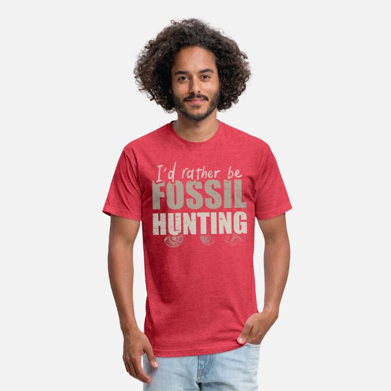 Fossil Hunting Adventure Tee