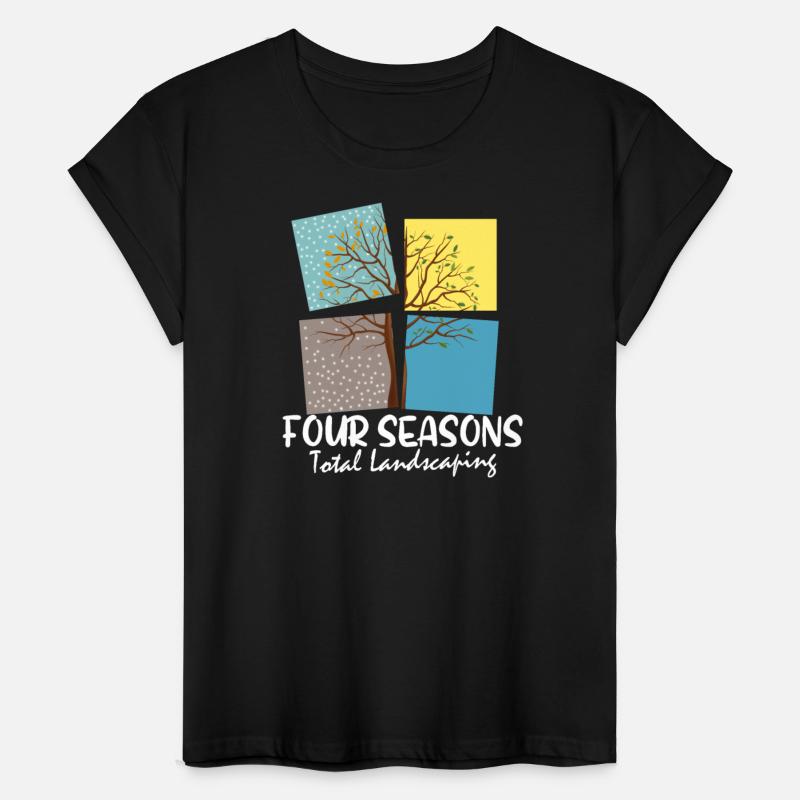 FOUR SEASONS TOTAL LANDSCAPING