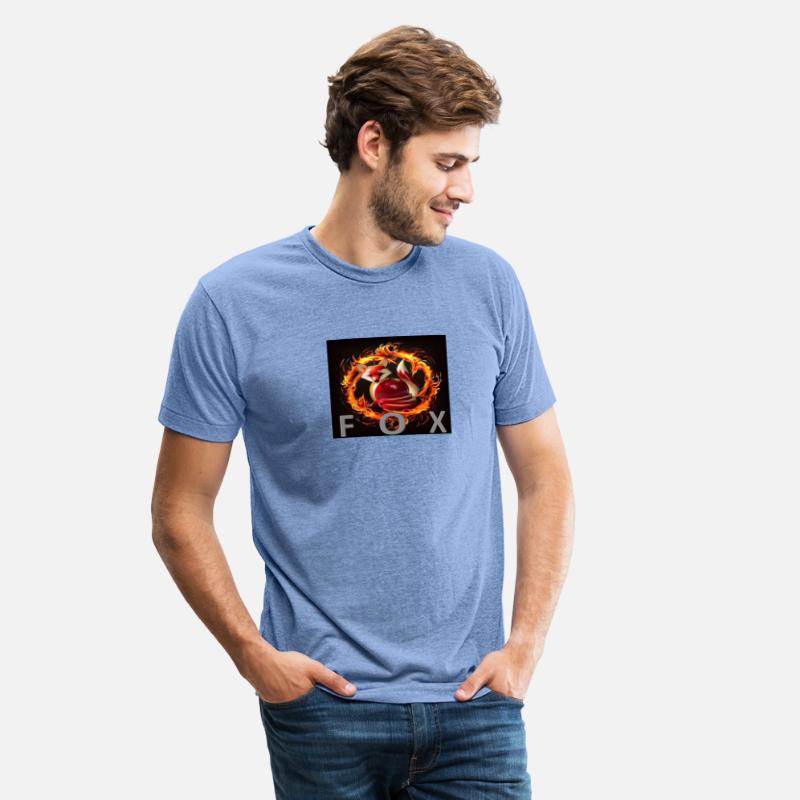 FOX AND FIRE
