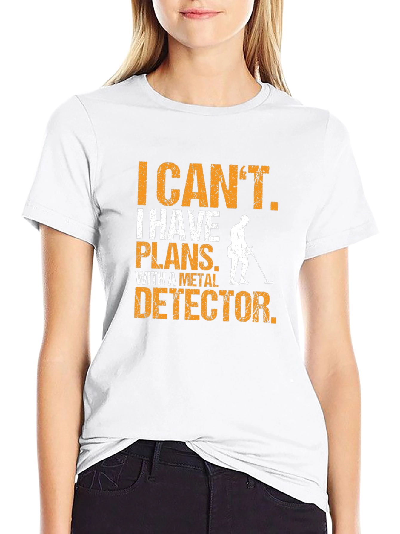 Metal Detecting Hobbyist T-Shirt