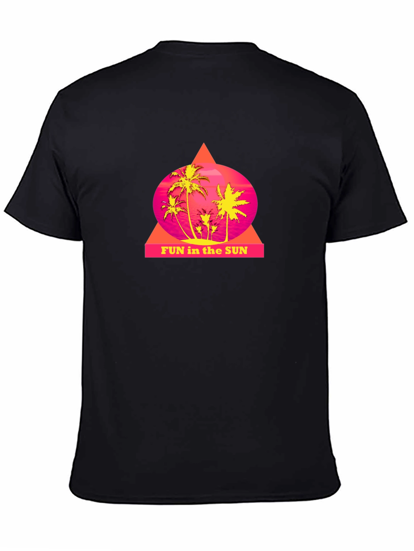Fun in the Sun Retro T-Shirt