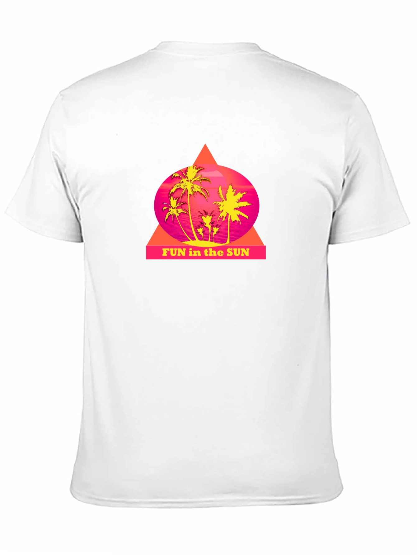 Fun in the Sun Retro T-Shirt
