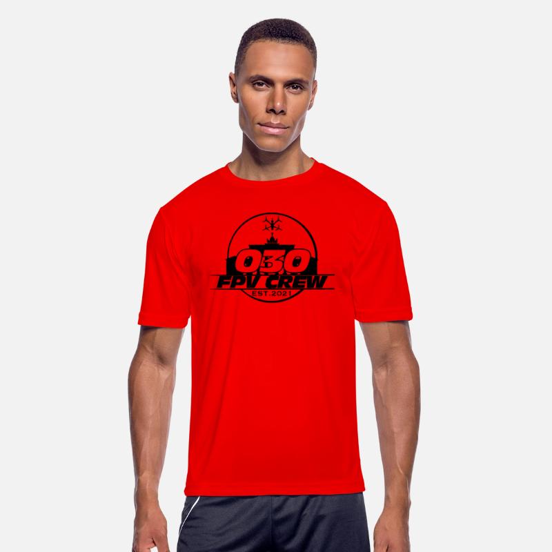 FPV Drones Crew for Drone Pilots 030