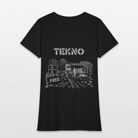 free tekno free people