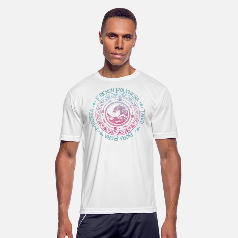 French Polynesia Exotic Travel-Inspired Design