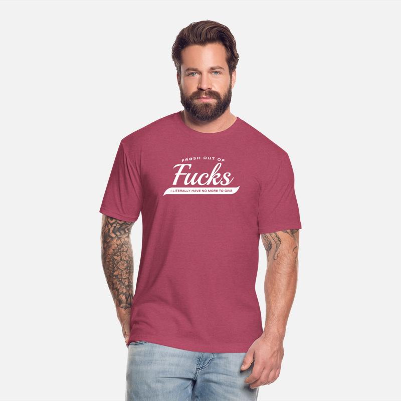 Fresh Out of Fucks