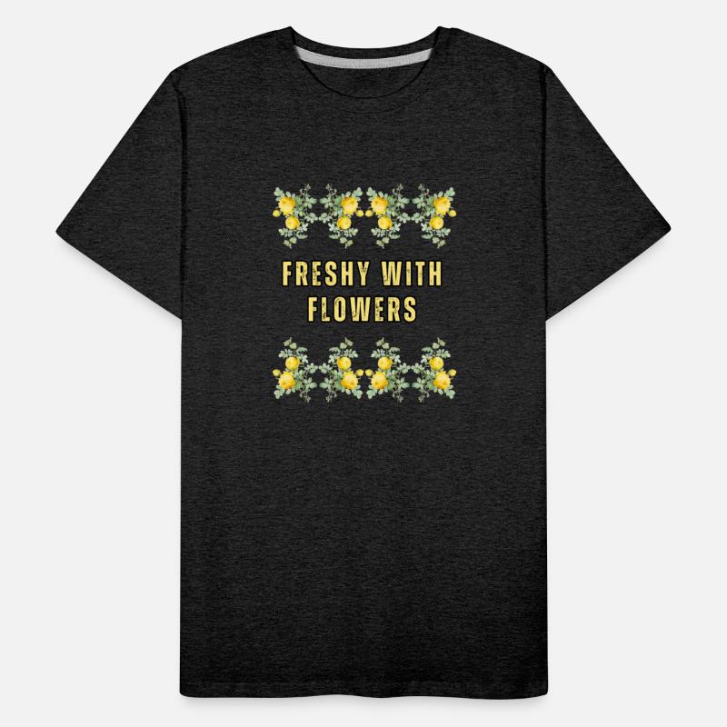 Freshy with Flowers (yellow)