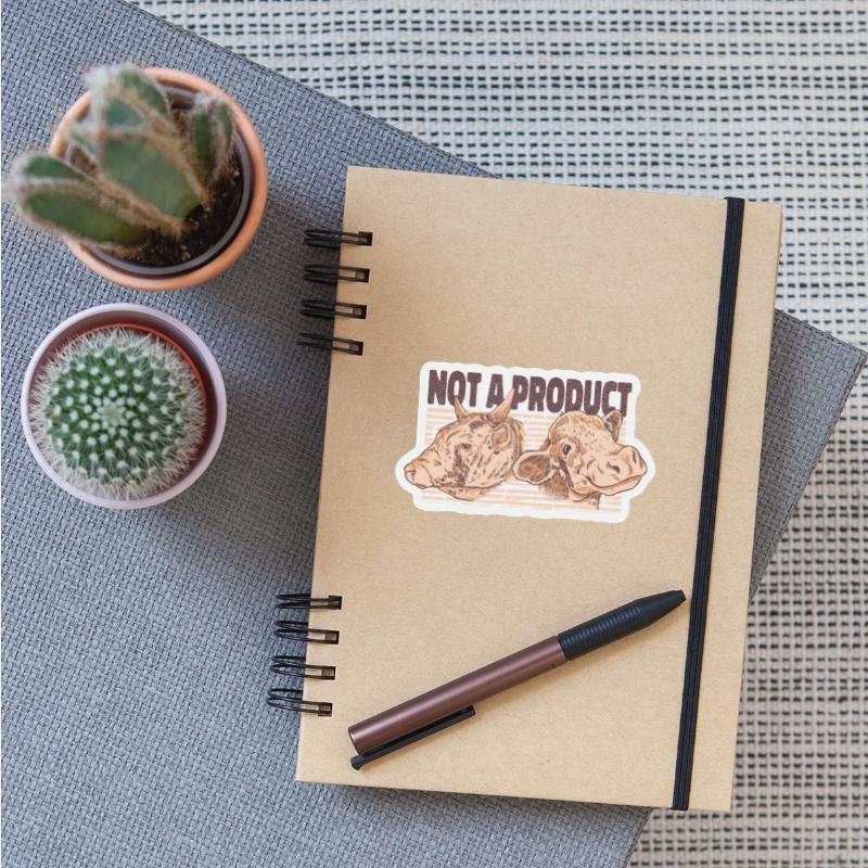 Friends Instead Of Food, Not A Product