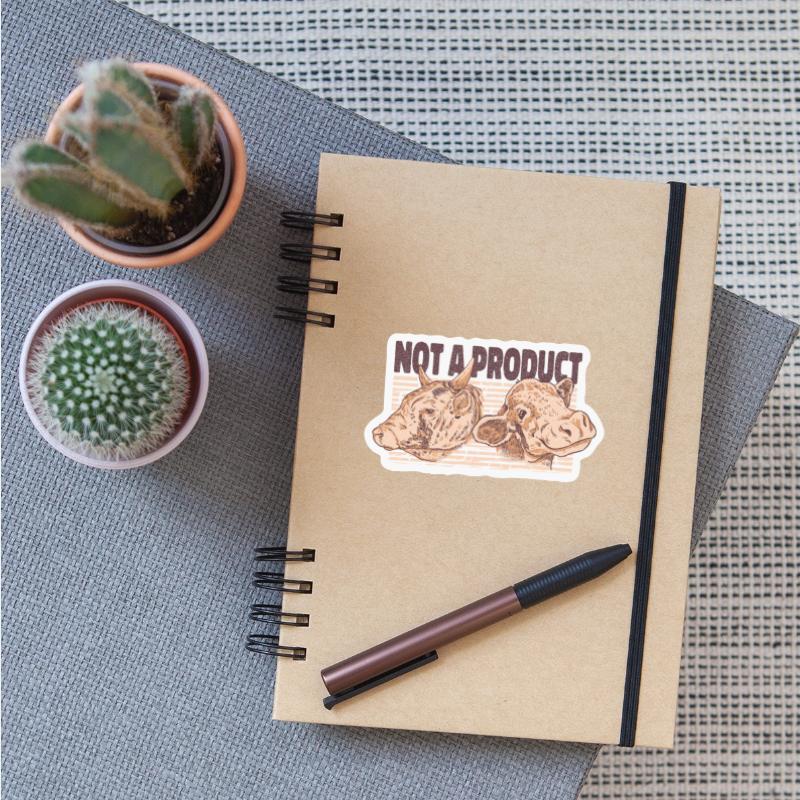 Friends Instead Of Food, Not A Product
