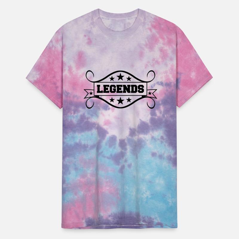 Friends Legends Team Crew Legends are Born Born in