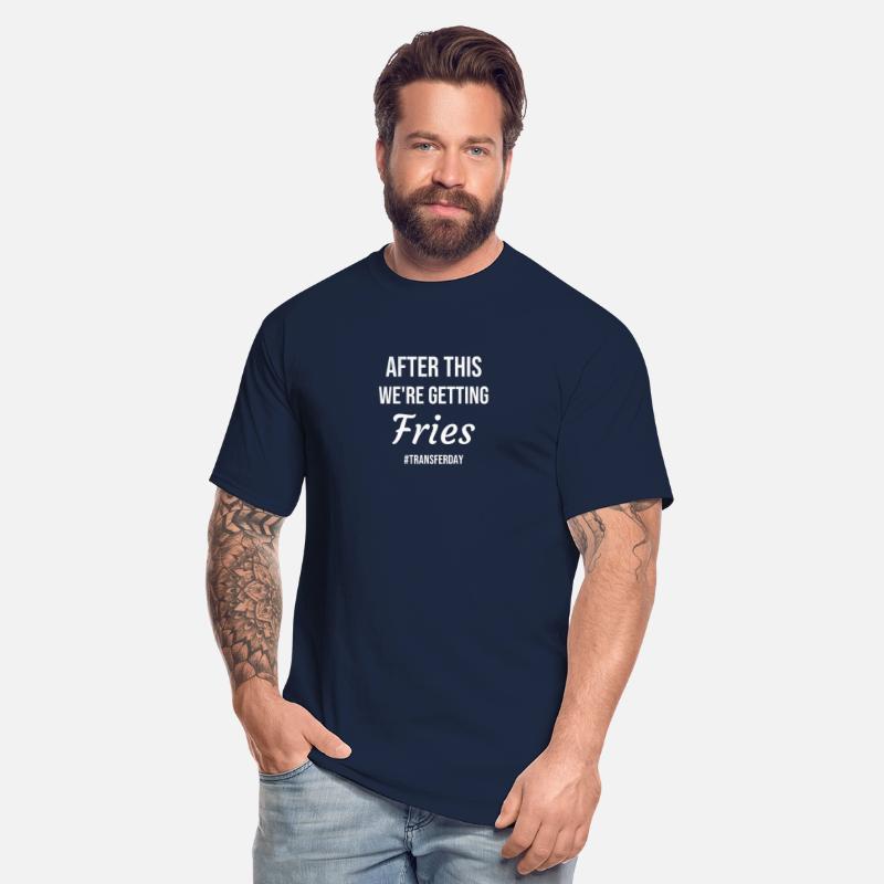 Fries On Transfer Day Infertility Embryo Ivf Mom I