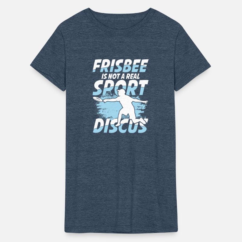Frisbee Is Not A Real Sport Discus