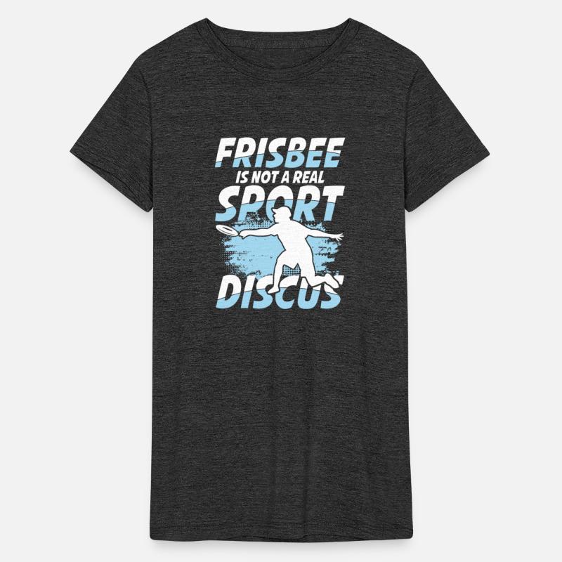 Frisbee Is Not A Real Sport Discus
