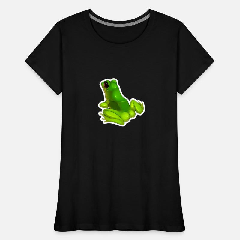 frog butt