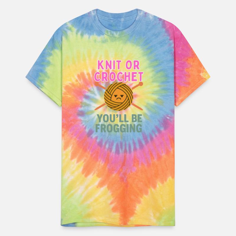 Frogging Mode On - Knit or Crochet Fail Design