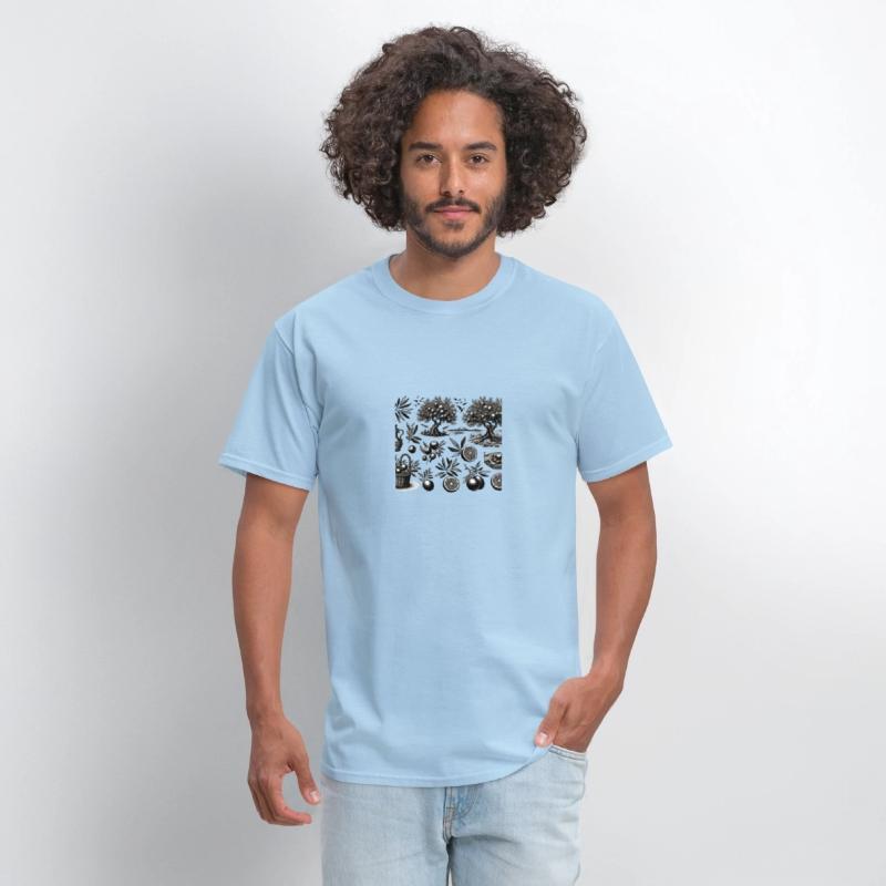 fruits t shirt