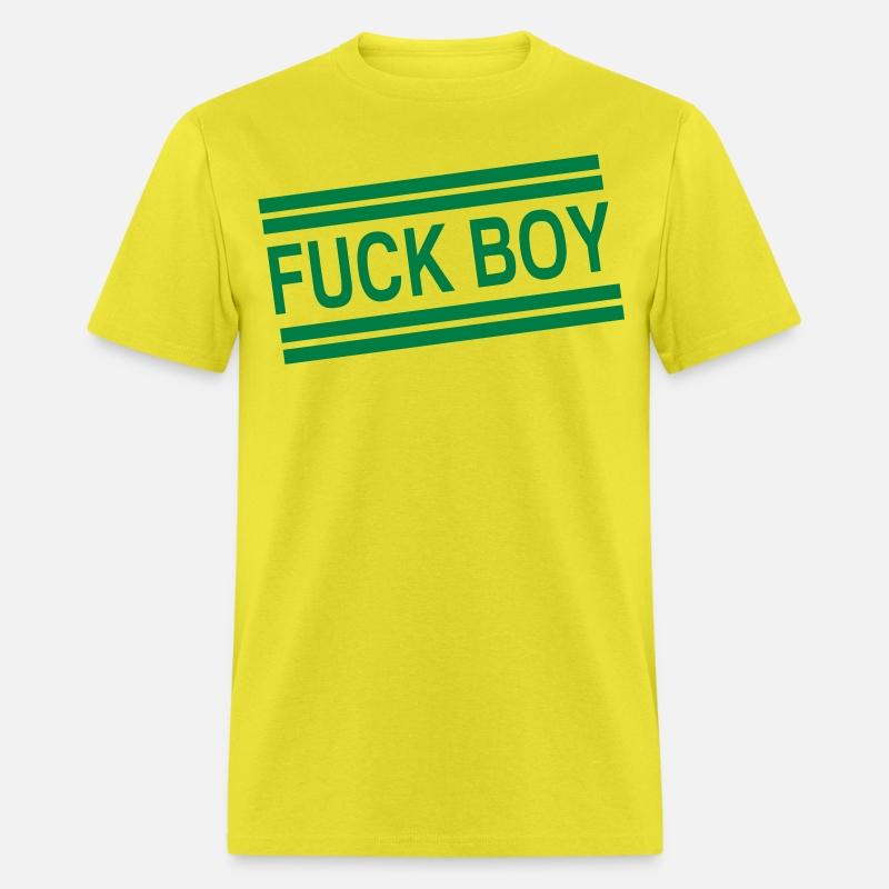 FUCK BOY