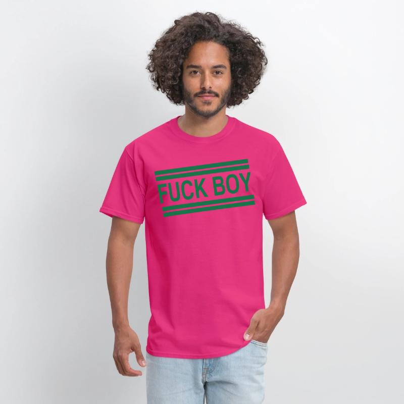 FUCK BOY