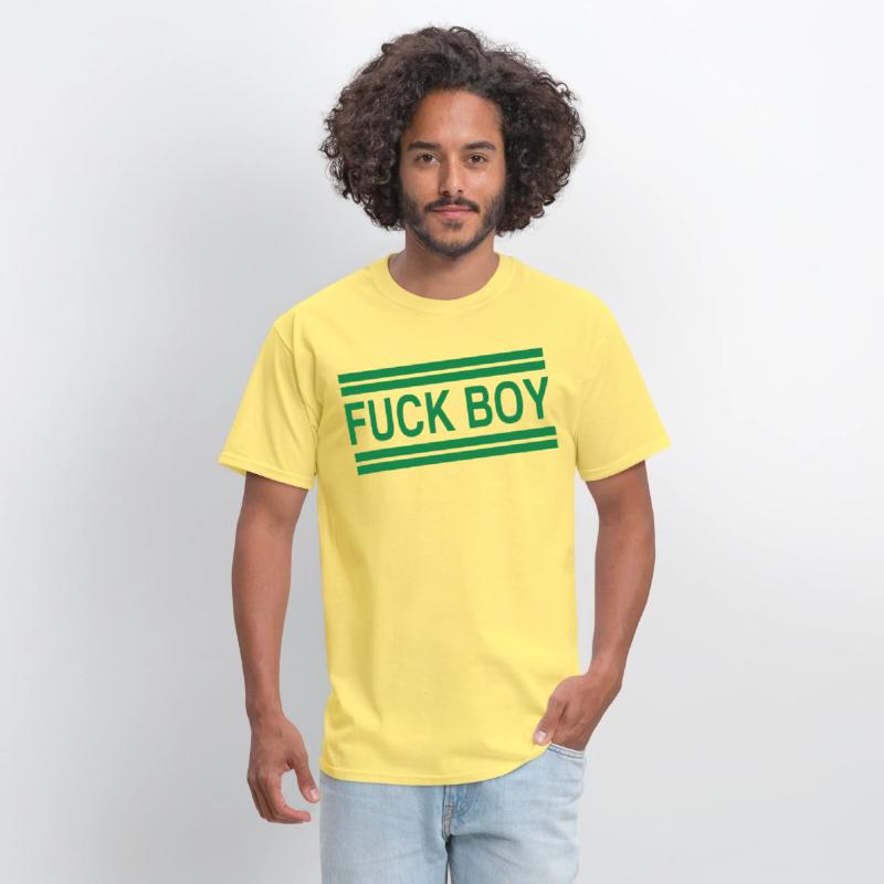 FUCK BOY