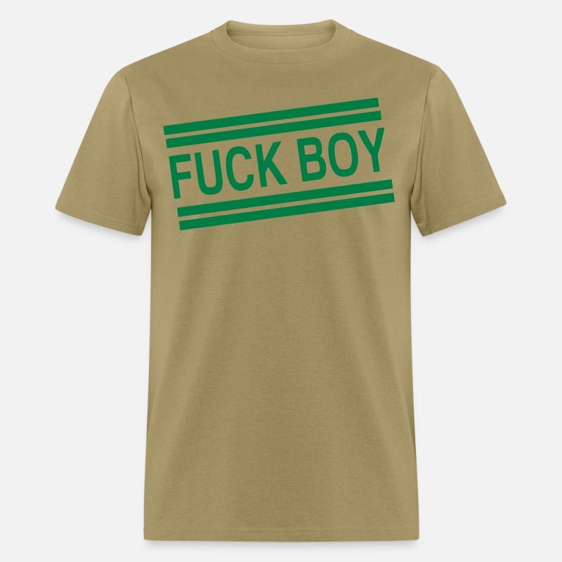 FUCK BOY