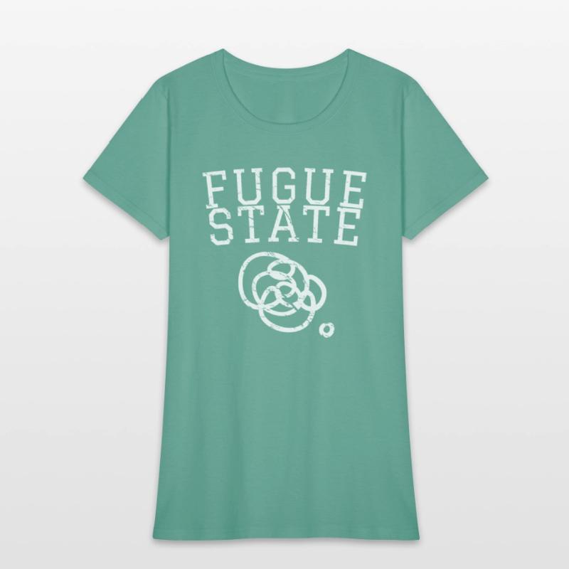 Fugue State Funny Sarcastic