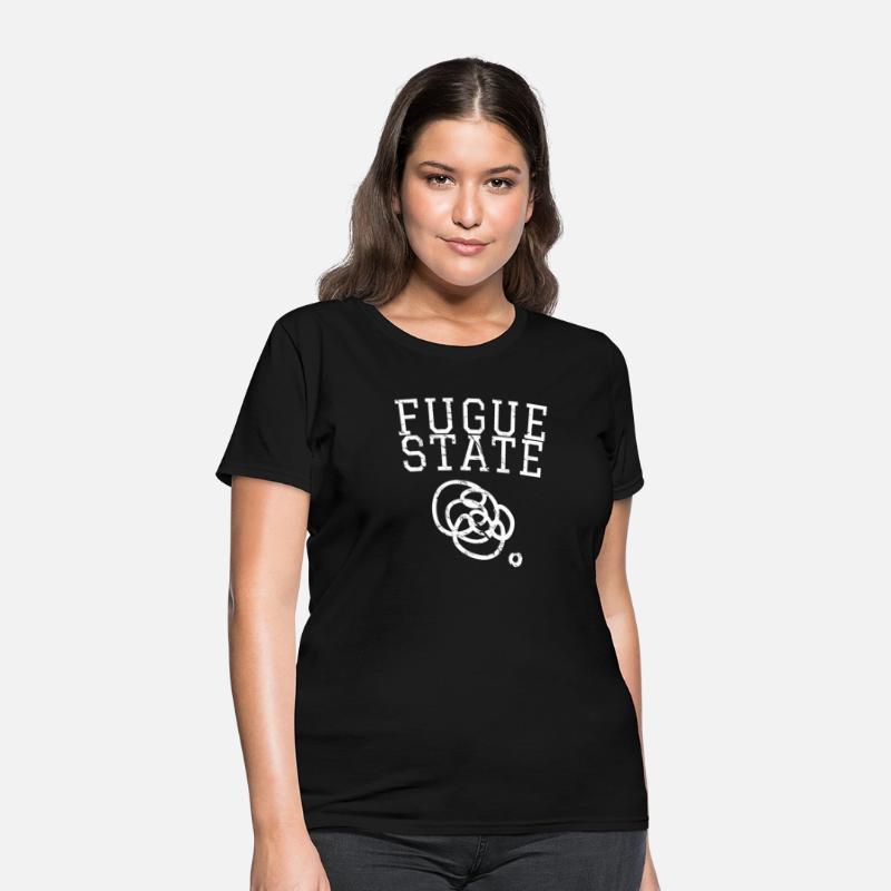 Fugue State Funny Sarcastic
