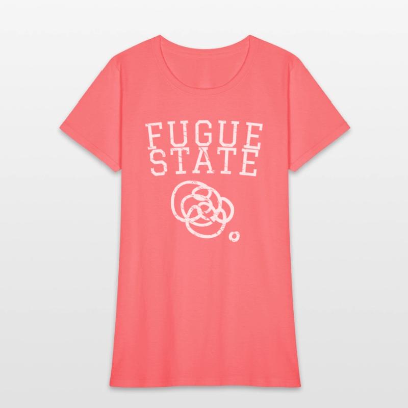 Fugue State Funny Sarcastic